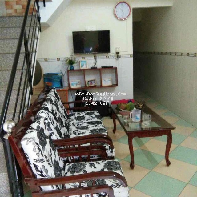 Cần bán nhà hẻm tây sơn quy nhơn