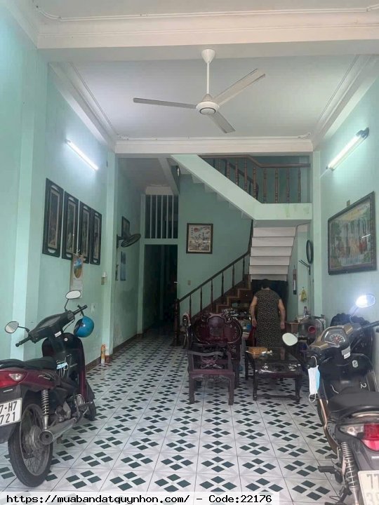 Cần bán nhà mặt tiền Hàm Nghi p Ngô Mây tp Quy Nhơn dt 120m2 sổ đỏ giao ngay Cần bán nhà mặt tiền Hàm Nghi p Ngô Mây tp Quy Nhơn dt 120m2 sổ đỏ giao ngay