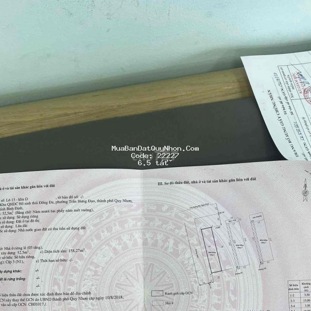 Cần bán nhà ở đường bùi xuân phái