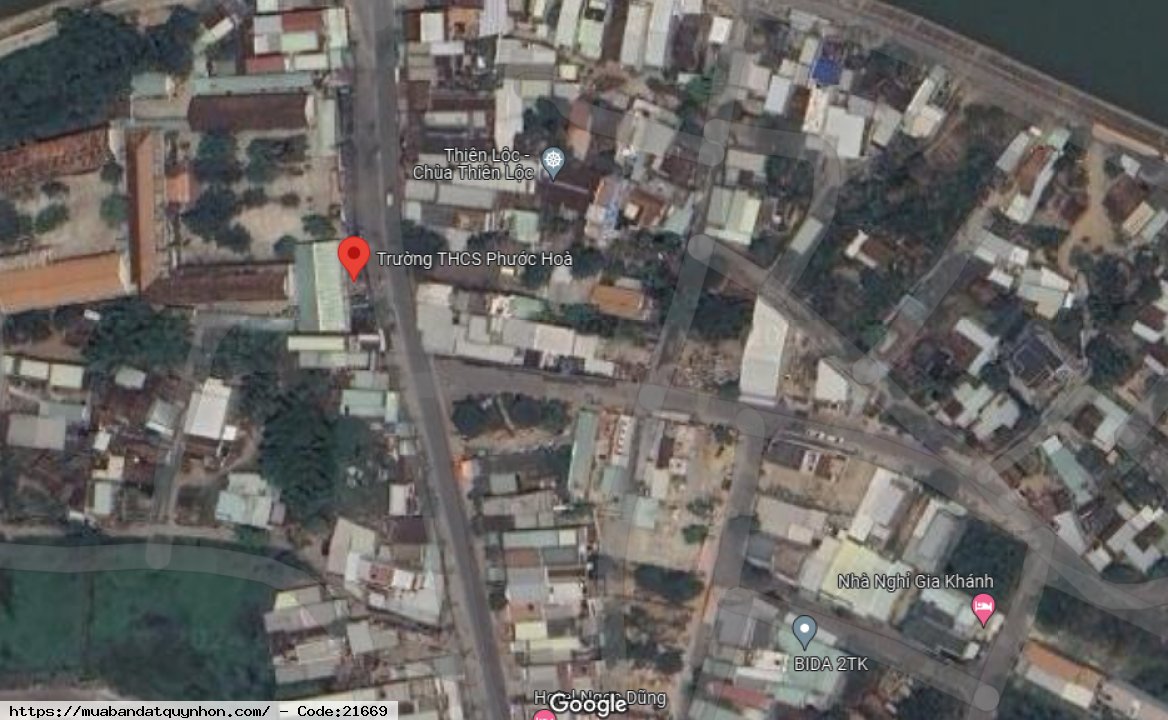 Cần bán nhanh lô đất mặt tiền đường phước hòa - tuy phước - bình định diện tích 115m2 ngang 4m75 met giá bán 1,7 tỷ tl Cần bán nhanh lô đất mặt tiền đường phước hòa - tuy phước - bình định diện tích 115m2 ngang 4m75 met giá bán 1,7 tỷ tl