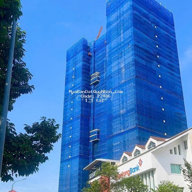 Căn hộ cao cấp view biển - bán giá vốn