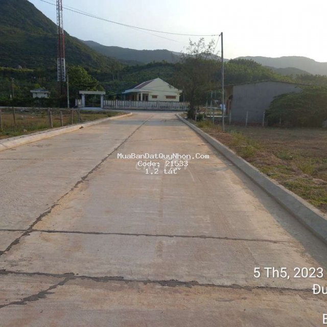 Chính chủ bán đất ven biển cát hải bình định
