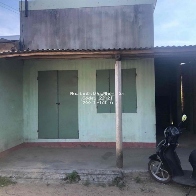 Chính chủ bán nhà cấp 4 16x29m2 canh hiệp