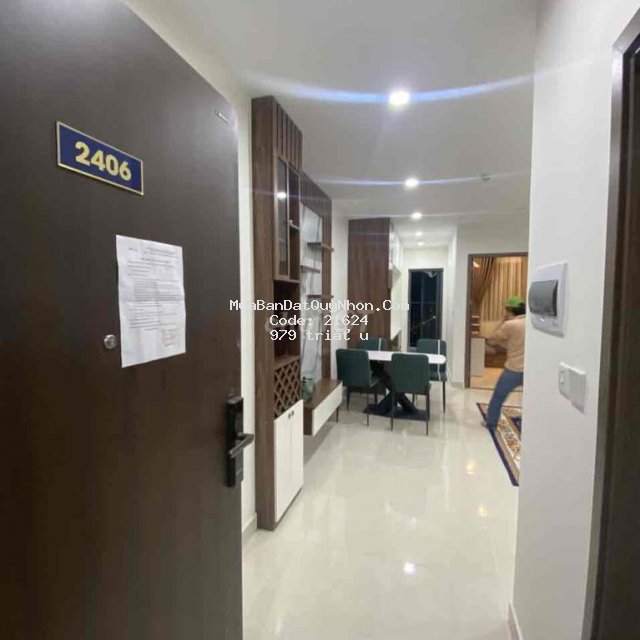 Chính chủ cần bán nhanh căn 1,5pn ecolife riverside quy nhơn Chính chủ cần bán nhanh căn 1,5pn ecolife riverside quy nhơn
