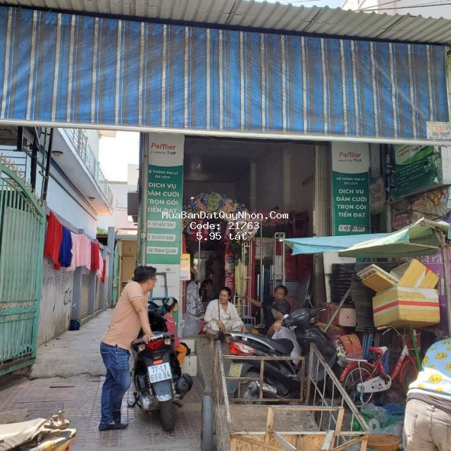 Chính chủ giảm 700tr bán nhanh mặt tiền đường đặng xuân phong giá rẻ