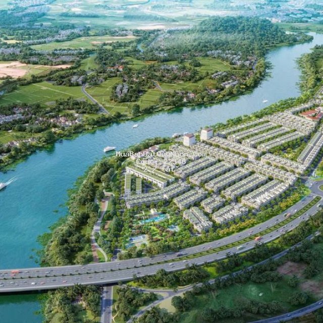 Chính thức booking dự án đất nền - khu đô thị ven sông, tp quy nhơn