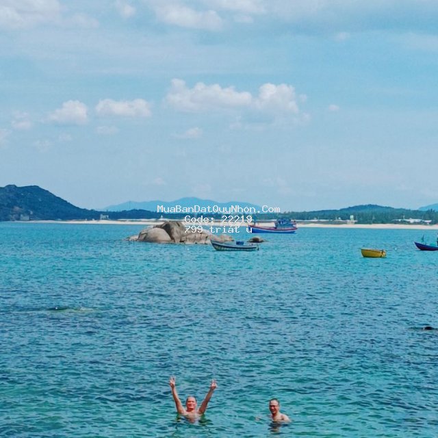 đất biển