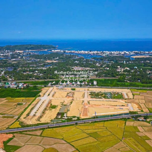 đặt chỗ chọn lô đất đẹp kđt grand việt hưng