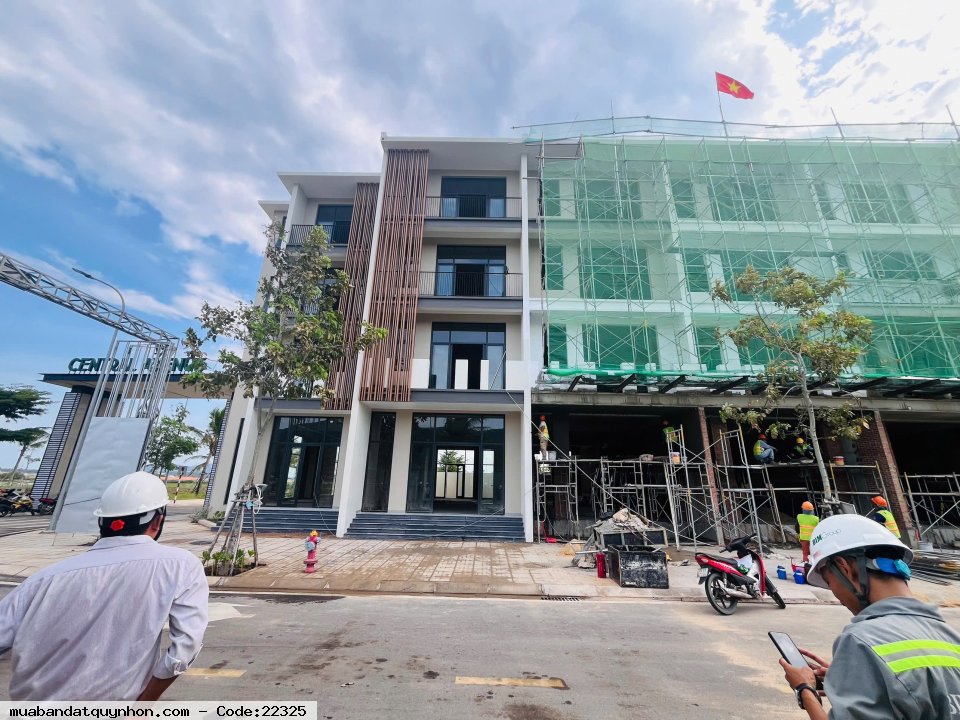 Đất nền Central Avanue - Vietcombank hỗ trợ 24 th 0% lãi + gốc - Chiết khấu 9% - Giá chỉ từ 1 tỷ