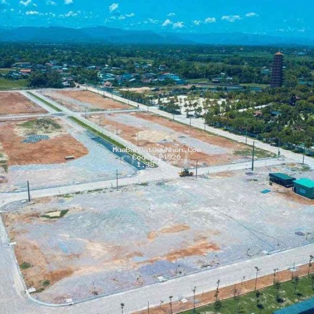 đất nền kdt