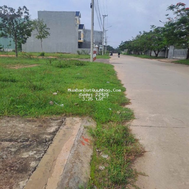 đất nền kđt mới cẩm văn phường nhơn hưng thị xã an nhơn bình định