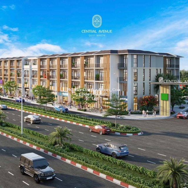 đất nền ven biển cát tiến - bình định chỉ 1 tỷ