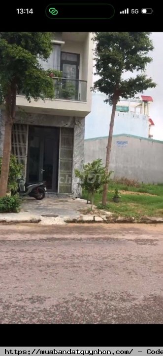 đất sổ đổ 80m2 phường đống đa, thành phố quy nhơn, tỉnh bình định