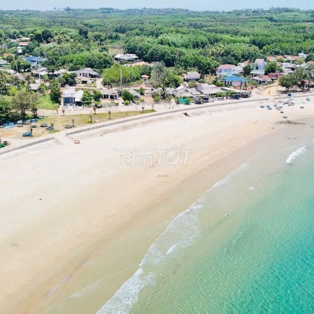 đất ven biển bình định