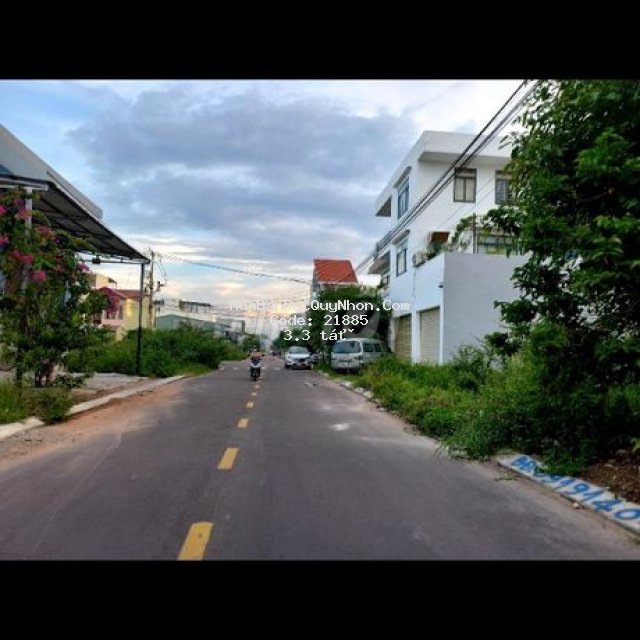 Giá sốc bán đất mt:9,5m.201m2(3ty3) tt diêu trì ,h tuy phước