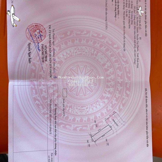 Khu qhdc cảnh an 1, phước thành !!!