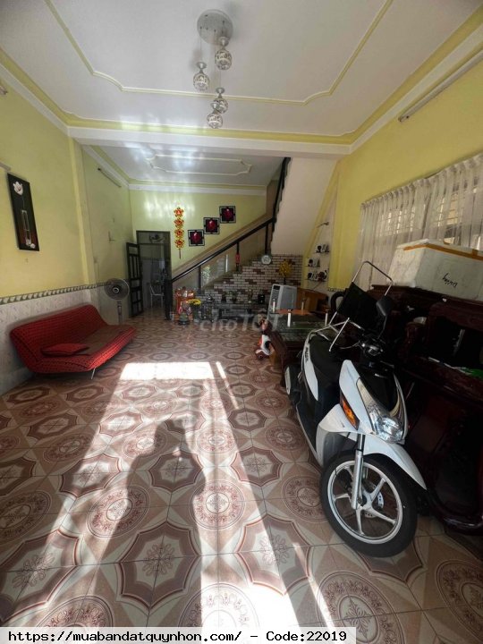 Khu vực yên tỉnh - đường rộng