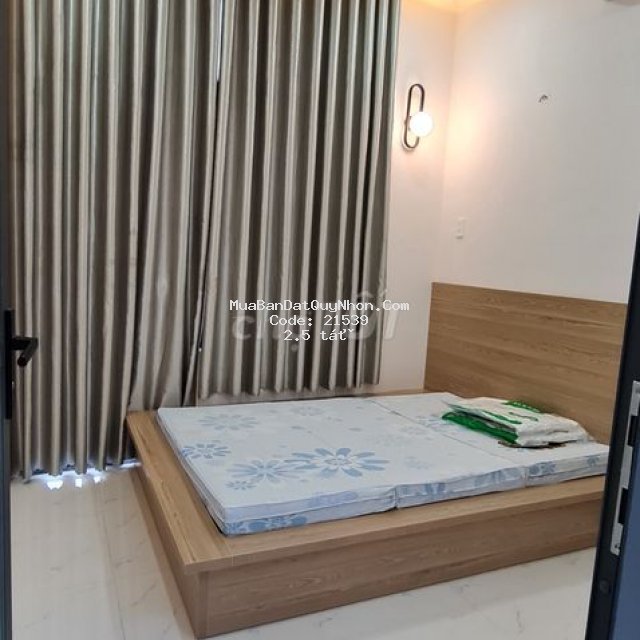 Mua nhà đón tết, đường ngô mây, tp quy nhơn, giá chưa tới 2,5 tỷ đủ đồ Mua nhà đón tết, đường ngô mây, tp quy nhơn, giá chưa tới 2,5 tỷ đủ đồ