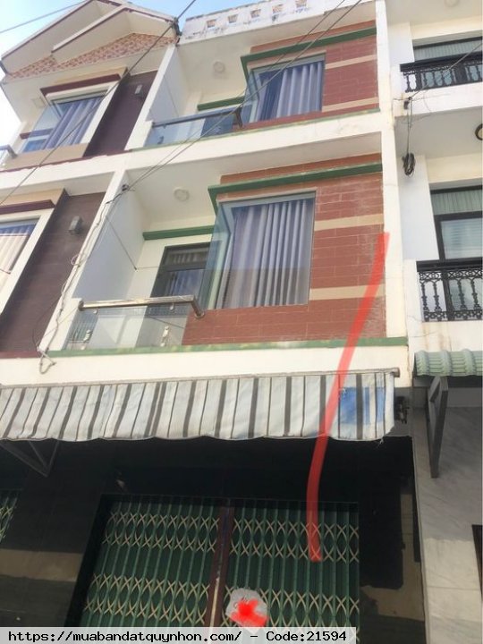 NHÀ 3 TẦNG, NỘI BỘ Ô TÔ KHU LÊ THANH NGHỊ, P ĐỐNG ĐA - TP. QUY NHƠN - Hướng Đông Nam - DT: 41,5m² -Sổ Đỏ Chính Chủ NHÀ 3 TẦNG, NỘI BỘ Ô TÔ KHU LÊ THANH NGHỊ, P ĐỐNG ĐA - TP. QUY NHƠN - Hướng Đông Nam - DT: 41,5m² -Sổ Đỏ Chính Chủ