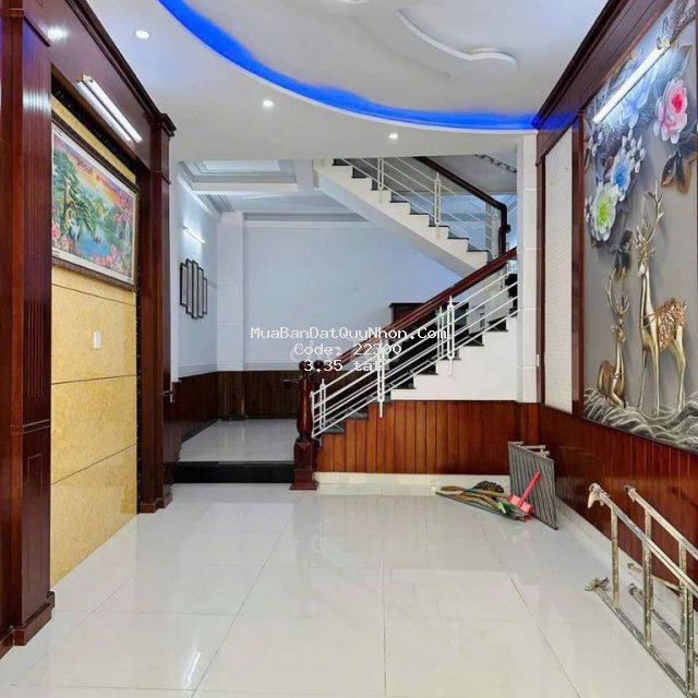 Nhà bán hẻm nguyễn thái học, phường nguyễn văn cừ, quy nhơn Nhà bán hẻm nguyễn thái học, phường nguyễn văn cừ, quy nhơn