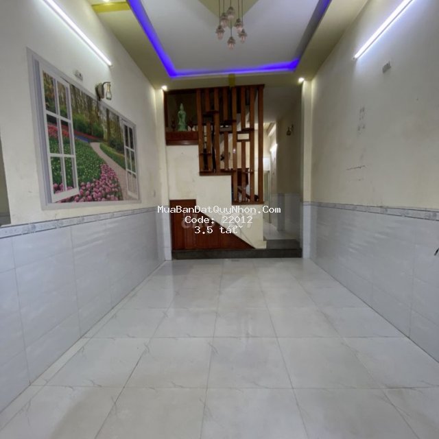 Nhà cần bán ngay trung tâm tp quy nhơn