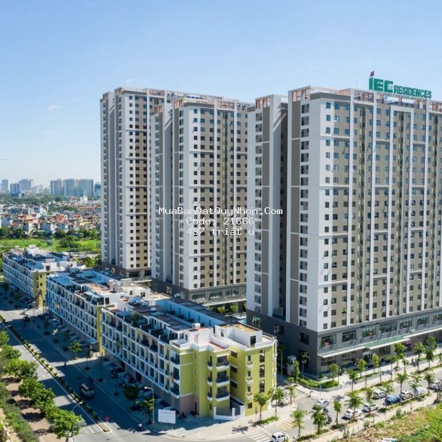 Thông báo tiếp nhận hồ sơ nhà ở xã hội tại quy nhơn 497tr/căn