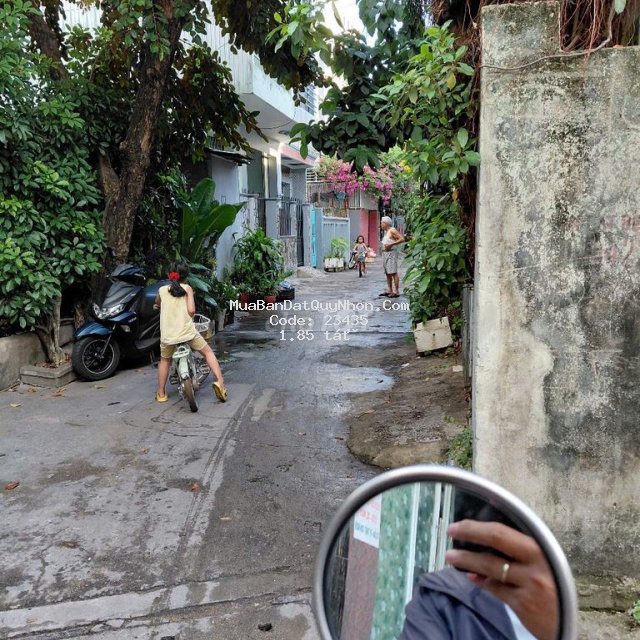 Bán 2 lô đất gần chợ khu 6 giá 1,85 tỷ/ lô
