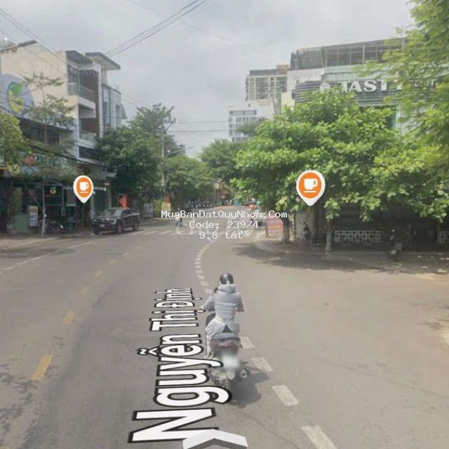 Bán căn góc mt đường nt định, 3 mê, mua đtư, tích sản. lh: ***