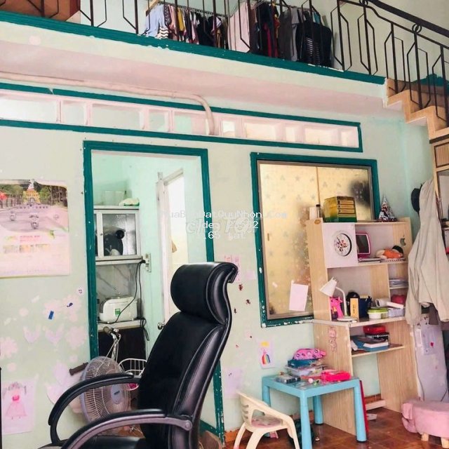 Bán căn nhà hẻm cạn đường võ mười - p quy nhơn nam