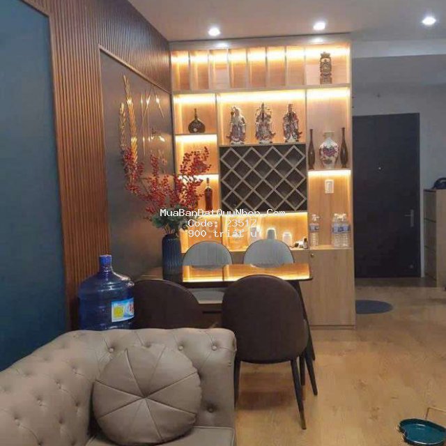 Bán chung cư lamer 1, đường tây sơn, quy nhơn