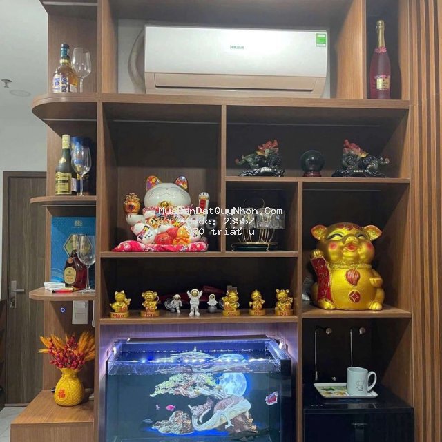 Bán chung cư noxh an phú thịnh, phường nhơn bình, quy nhơn
