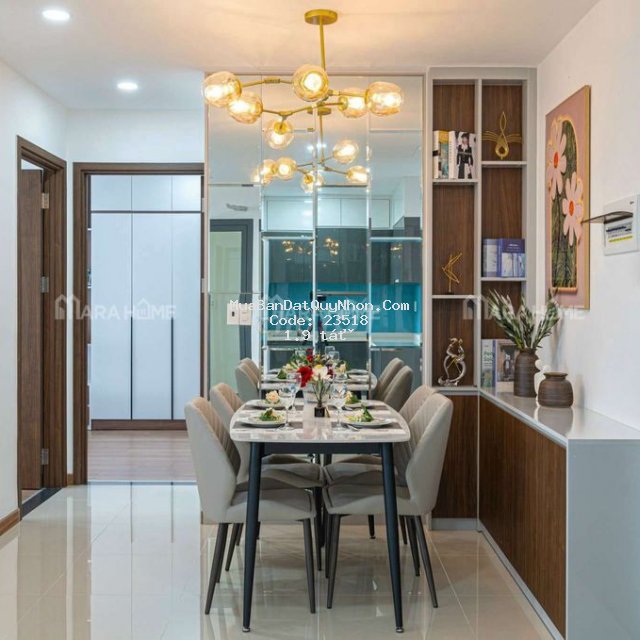 Bán chung cư phú tài, đường lê đức thọ, quy nhơn