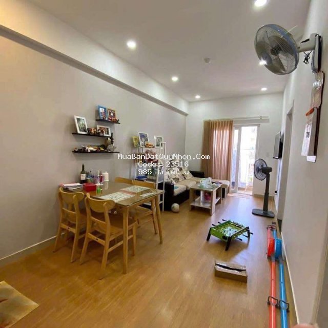 Bán chung cư simona, đường hoàng văn thụ, phường ngô mây, quy nhơn
