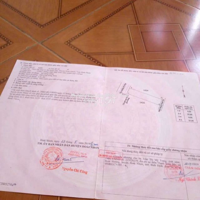 Bán đất