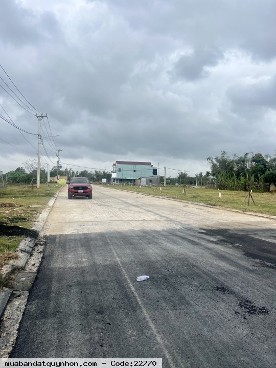 Bán đất cần vương ( nối dài)