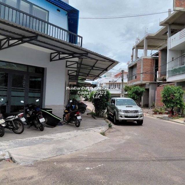 Bán đất đường số 10 gần cầu huỳnh tấn phát