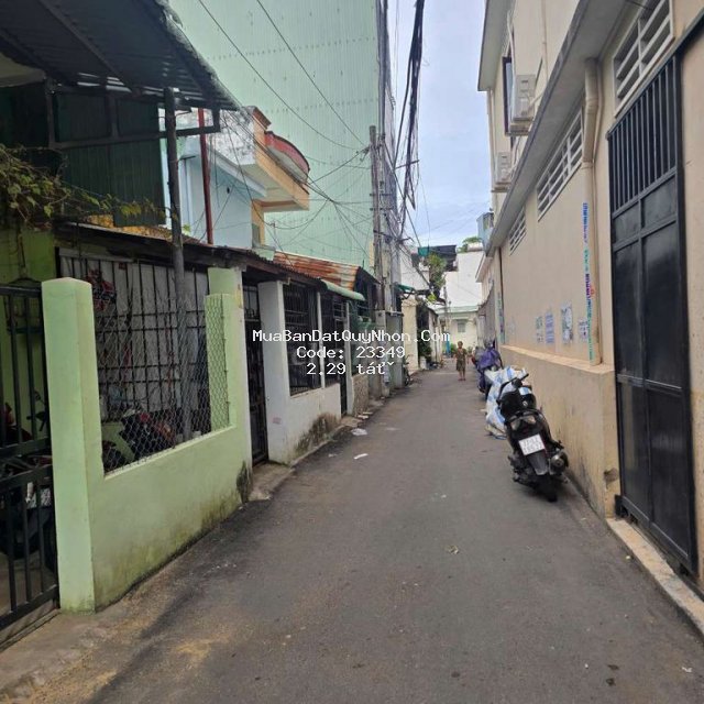 Bán đất hẻm hàn mặc tử , phường ghềnh ráng, quy nhơn Bán đất hẻm hàn mặc tử , phường ghềnh ráng, quy nhơn