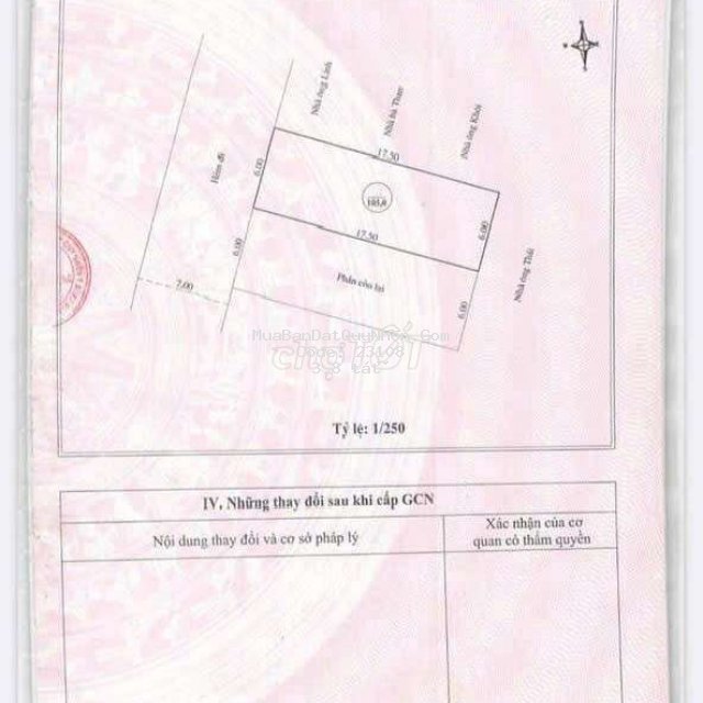 Bán đất khu gara quyền, phường quang trung, quy nhơn Bán đất khu gara quyền, phường quang trung, quy nhơn
