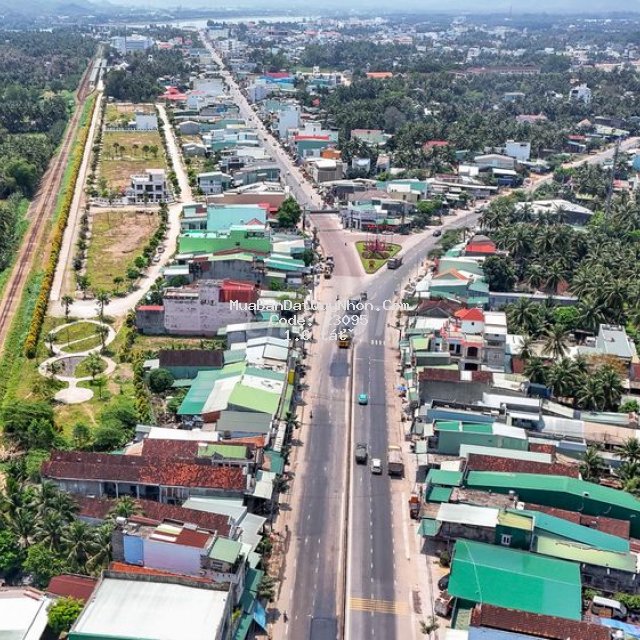 Bán đất mặt tiền đường quang trung, ngang 6m, bồng sơn, tx. hoài nhơn Bán đất mặt tiền đường quang trung, ngang 6m, bồng sơn, tx. hoài nhơn