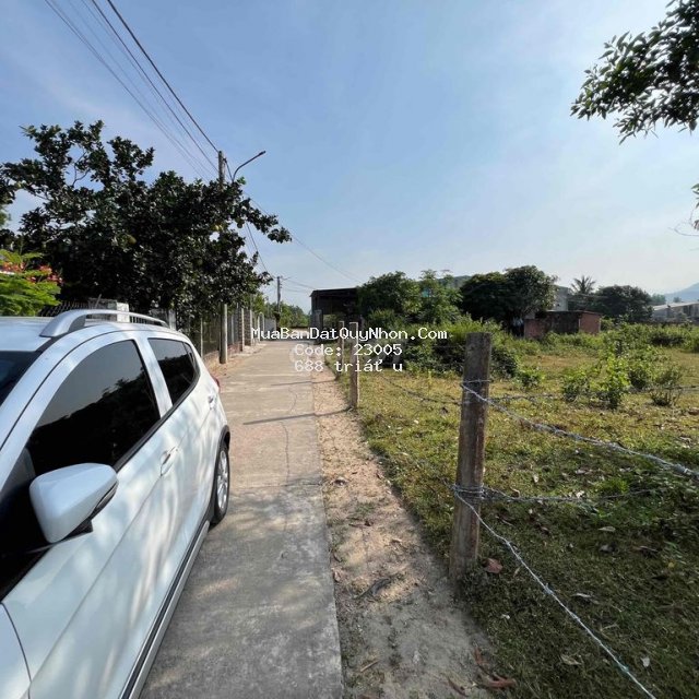 Bán đất thổ cư tại xã phước mỹ, tp. quy nhơn 688 triệu, 463.1 m2 Bán đất thổ cư tại xã phước mỹ, tp. quy nhơn 688 triệu, 463.1 m2
