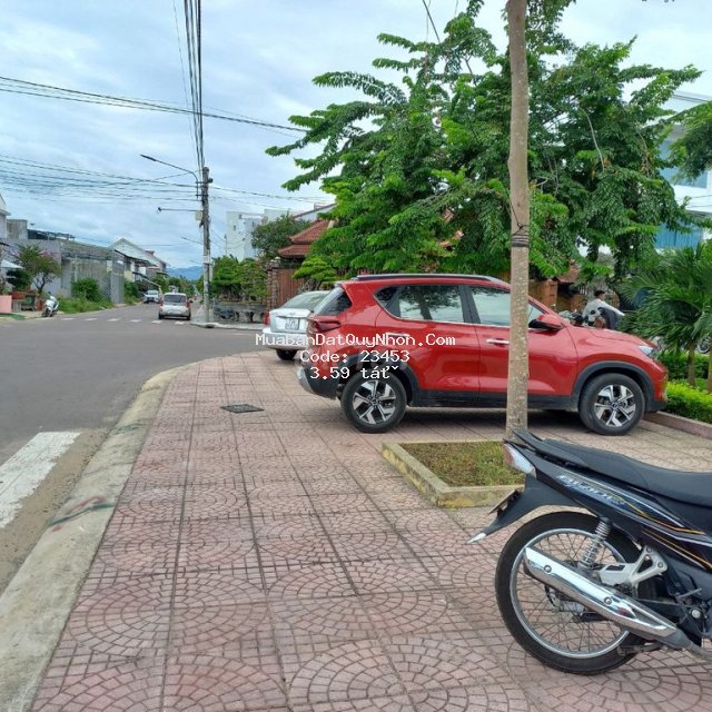 Bán đất vàng ngay tt diêu trì, 202m2, ngang 9,5m , giá cực rẻ
