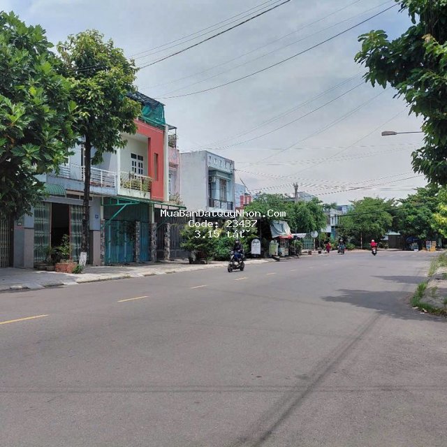 Bán gấp lô đất mặt tiền phan bá vành trả nợ