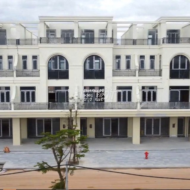 Bán lỗ 200tr lô đất ngay gần công viên, trường học tại đô thị hà thanh