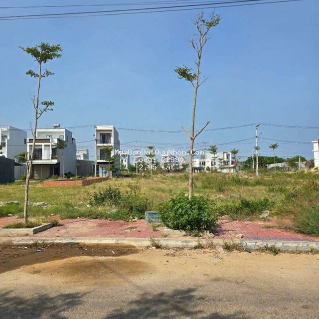 Bán lô đất cầu 2 hà thanh, quy nhơn
