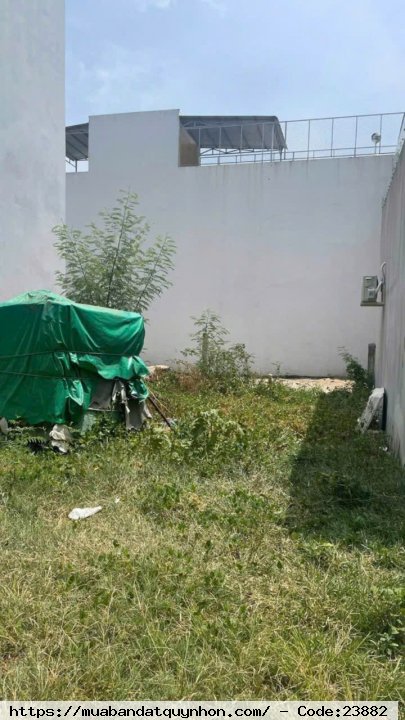 Bán lô đất chính chủ khu đèo son đống đa tp Quy Nhơn  Bán lô đất chính chủ khu đèo son đống đa tp Quy Nhơn