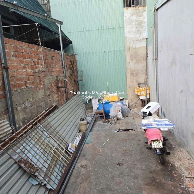 Bán lô đất hẻm nguyễn thái học, phường lê hồng phong, quy nhơn Bán lô đất hẻm nguyễn thái học, phường lê hồng phong, quy nhơn