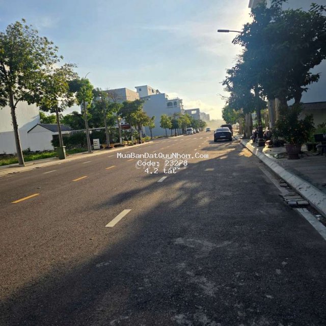 Bán lô đất khu đại phú gia, phường nhơn bình, quy nhơn