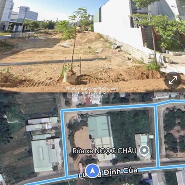 Bán lô đất mặt tiền đường 17m, khu trung tâm thị xã an nhơn, khu vip Bán lô đất mặt tiền đường 17m, khu trung tâm thị xã an nhơn, khu vip