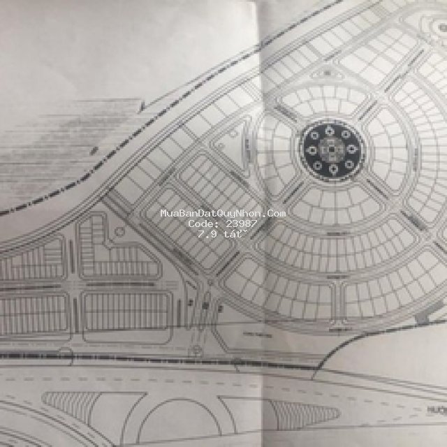 Bán nền biệt thự 200m2, giá 39,5tr/m2