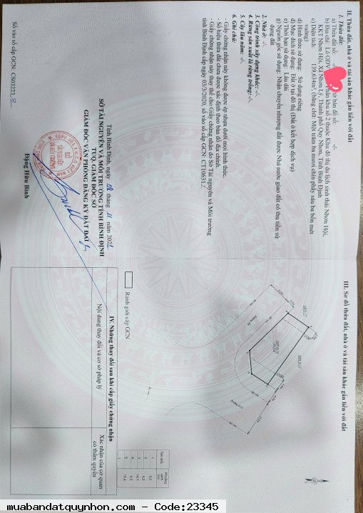 Bán nền đất sát biển Khu Đô thị sinh Thái Nhơn Hội, xã Nhơn Lý, thành phố Quy Nhơn, tỉnh Bình Định Bán nền đất sát biển Khu Đô thị sinh Thái Nhơn Hội, xã Nhơn Lý, thành phố Quy Nhơn, tỉnh Bình Định